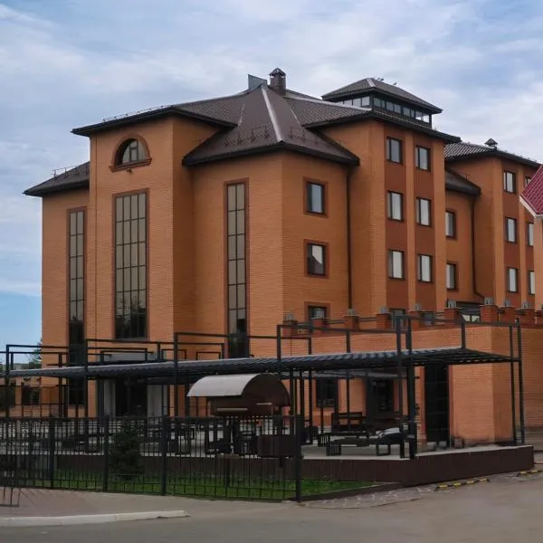 Hotel Gloria Deluxe，位于博罗沃耶的酒店