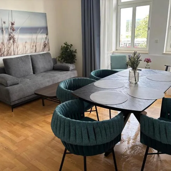 FarawayHomes Studios Klosterneuburg，位于克洛斯特新堡的酒店
