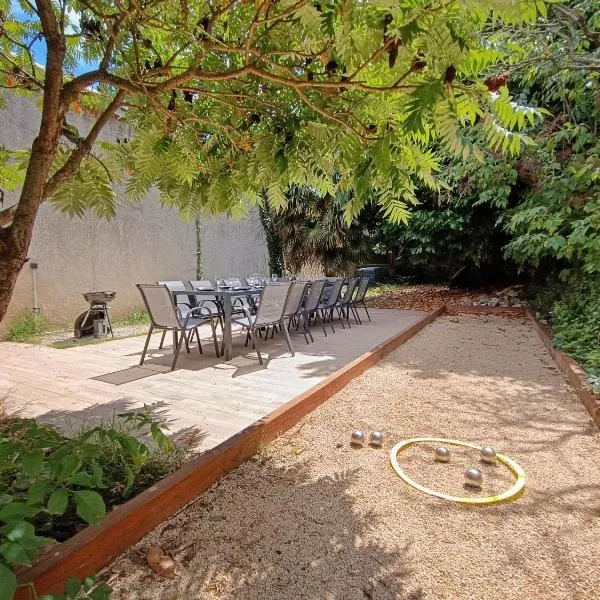 Le Gîte de Saint Pierre，位于Malleval的酒店