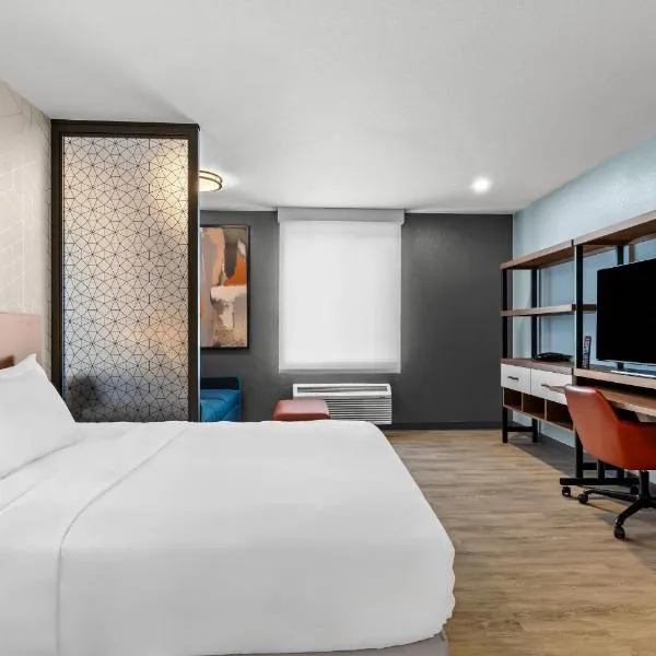 Everhome Suites Temecula，位于蒂梅丘拉的酒店