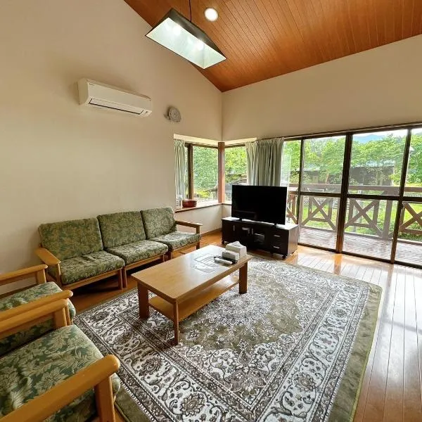 森のハナ，位于秩父市的酒店