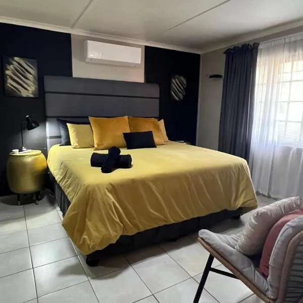 The Wooden Retreat，位于马盖特的酒店