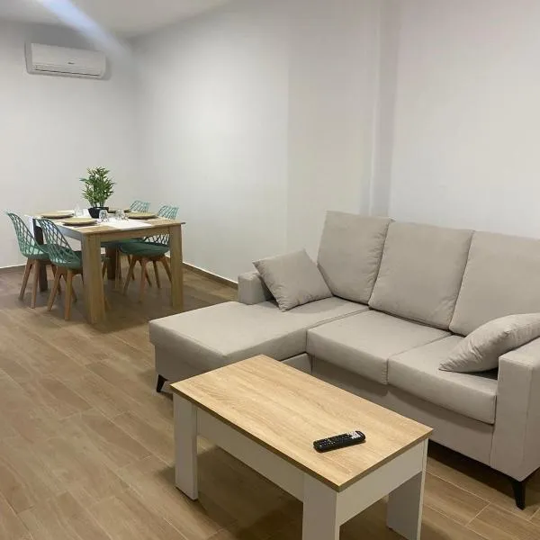 PET FRIENDLY Casita Marín，位于圣波拉的酒店