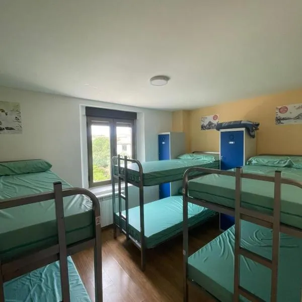 Albergue de Espinosa，位于Espinosa del Camino的酒店