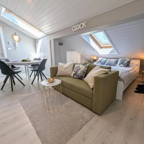 Studio Apartment Maya，位于巴斯卡的酒店