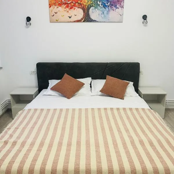 DACAFI Luxury Apartment，位于胡内多阿拉的酒店