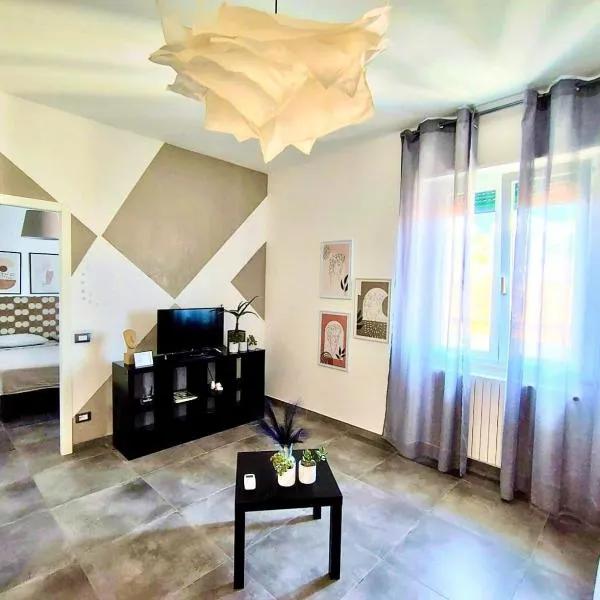 A casa nostra，位于科森扎的酒店