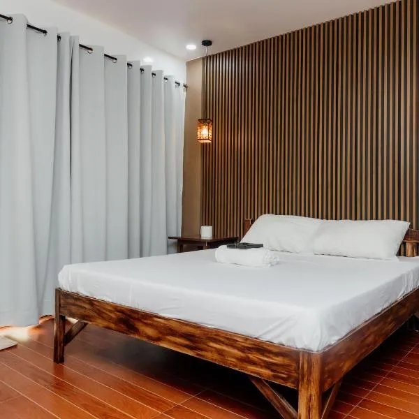 Villa Gertrudes Beach Resort，位于苏里高的酒店