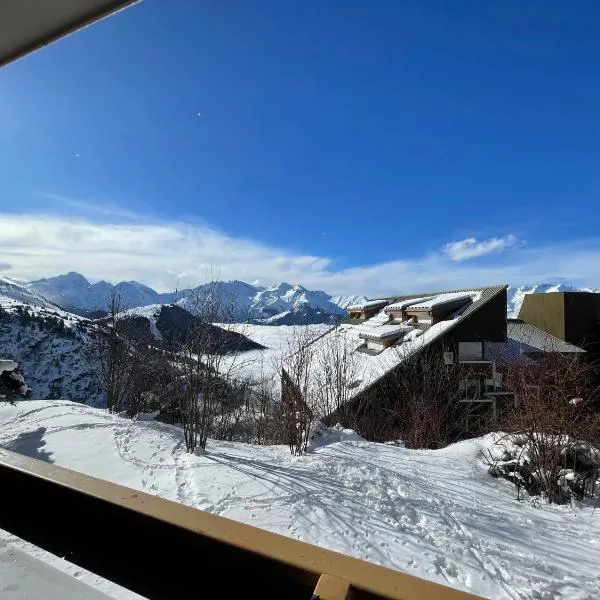 Beautiful cozy and quiet studio - 4 people，位于于埃的酒店