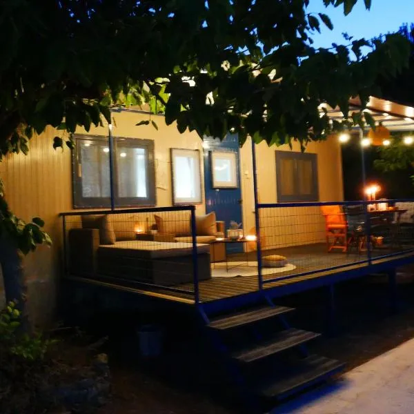 Seaside Garden Galaxidi，位于加拉希德松的酒店