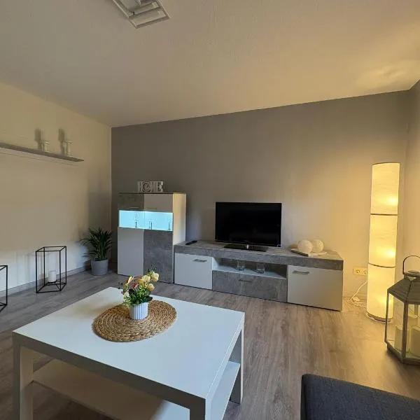 Ferienwohnung Ostsee-Nähe Usedom，位于沃尔加斯特的酒店