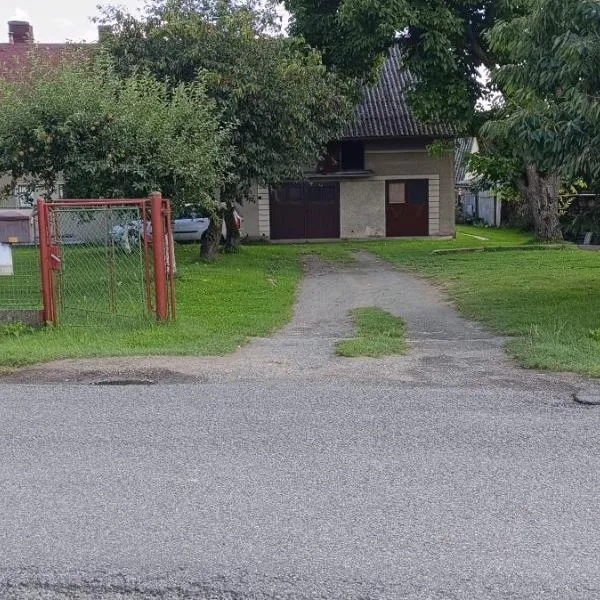 Ubytovací zařízení Orlíček Černíkovice čp 145，位于Černíkovice的酒店