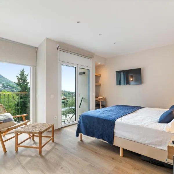 L'Hostalet de Cabrils，位于卡夫里尔斯的酒店