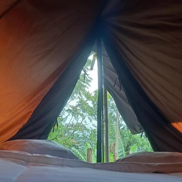 Freedom camp Ella，位于埃拉的酒店
