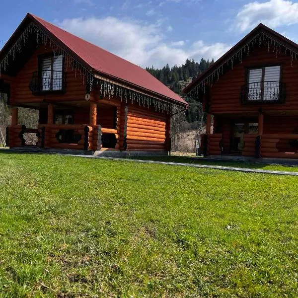 Затишний двір，位于皮利佩齐的酒店