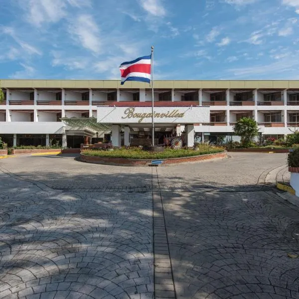 Hotel Bougainvillea San José，位于Santo Domingo的酒店