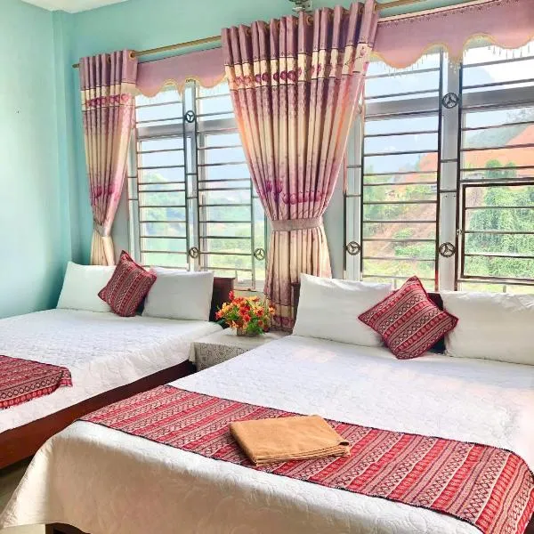 Local Ha Giang Tours & Hotel，位于河江的酒店