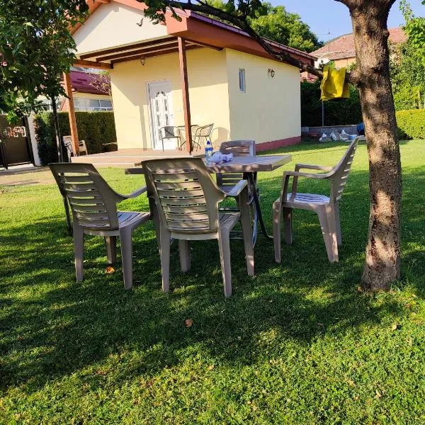 Vila Lazovi，位于德米尔卡皮亚的酒店