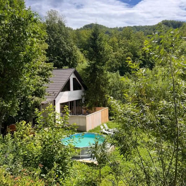 Sonna，位于Pidzakharychi的酒店