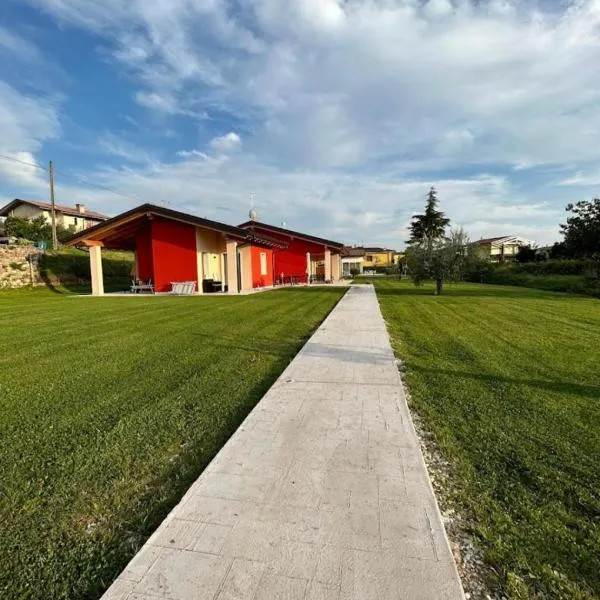 B&B da Rosy，位于拉齐塞的酒店