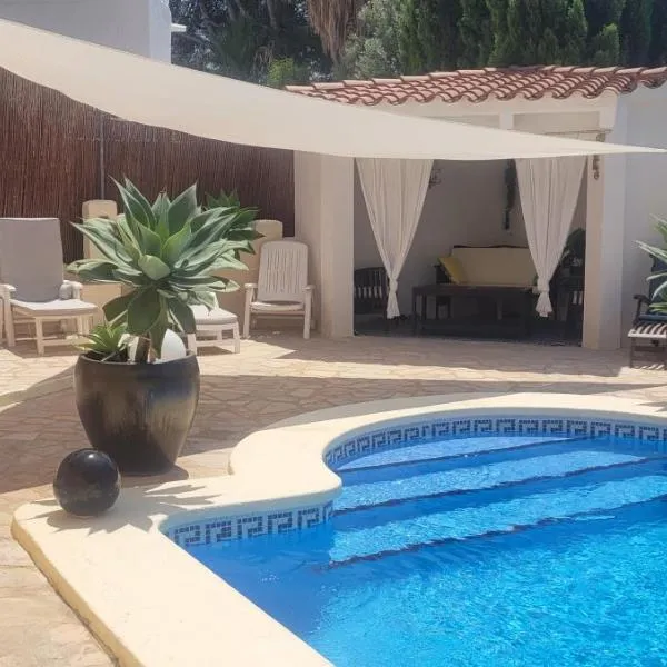 EL Gecko，位于阿尔考斯布里的酒店