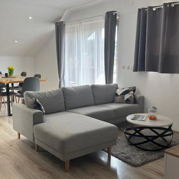 Apartment Luvera，位于Ludbreg的酒店