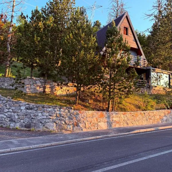 Cabin Rujište，位于Padežina的酒店