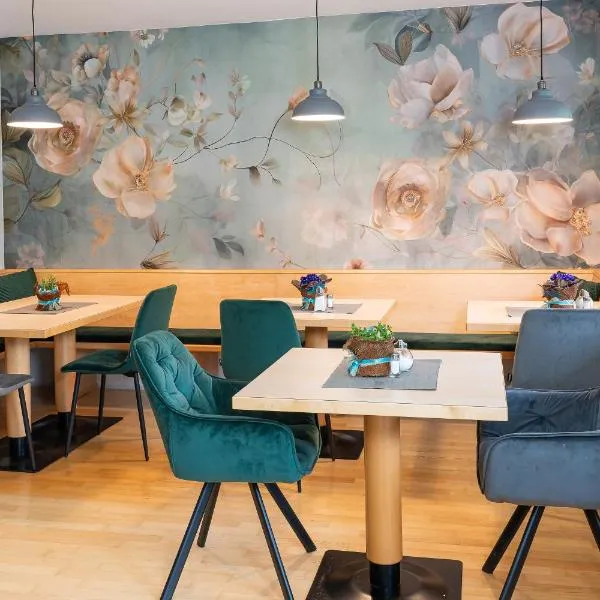 Gästehaus Eisenerz,位于艾森埃尔茨的酒店