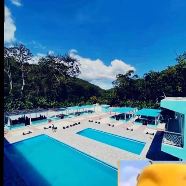 Paraíso Vacacional FERNANDO，位于Polo的酒店
