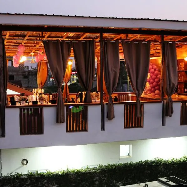 Afrokan Hotel，位于阿克拉的酒店