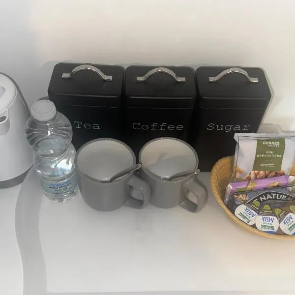 The Courtyard，位于纳文的酒店