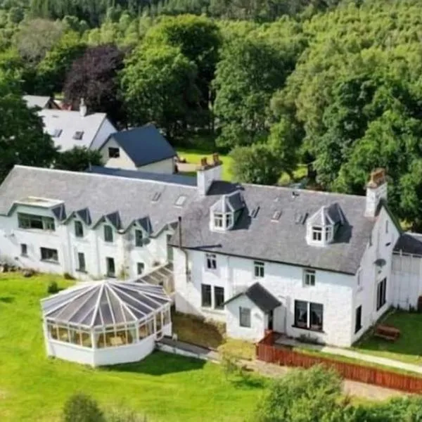 River Black Water inn，位于加夫的酒店