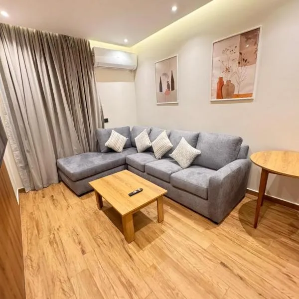Alfa Residence，位于开罗的酒店