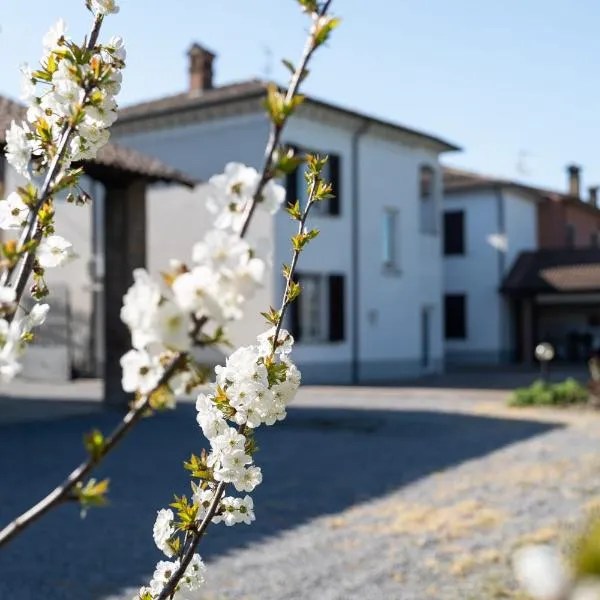 La casa di AnNa，位于瑟维斯纳的酒店