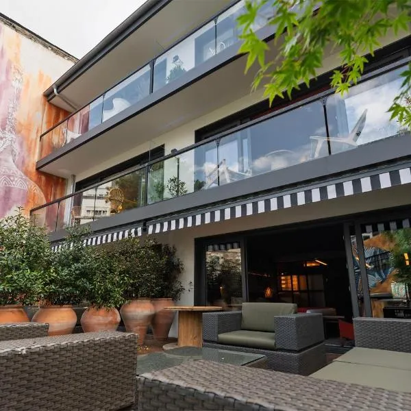 Glam Taoo Hotel Apartamento Boutique，位于卢戈的酒店