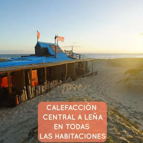 Narakan Cabo Polonio，位于凯博波洛尼奥的酒店