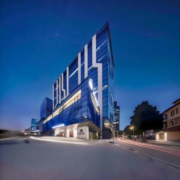 宁波欧华君亭酒店，位于宁波的酒店