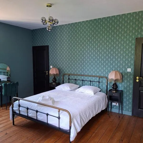 La Glycine，位于吕松的酒店