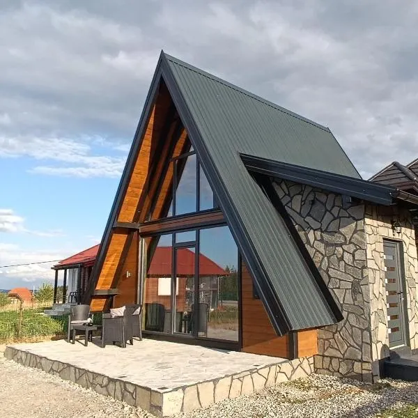 Brvnara Tarski proplanak，位于卡鲁德杰尔斯科巴尔的酒店