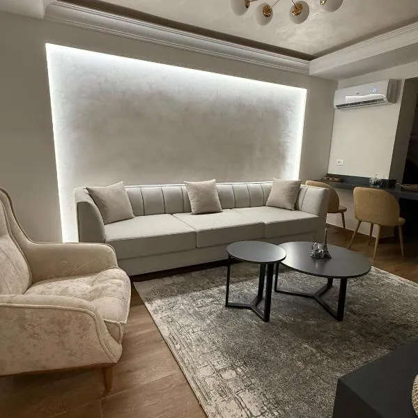 Oasis Apartament，位于费里的酒店