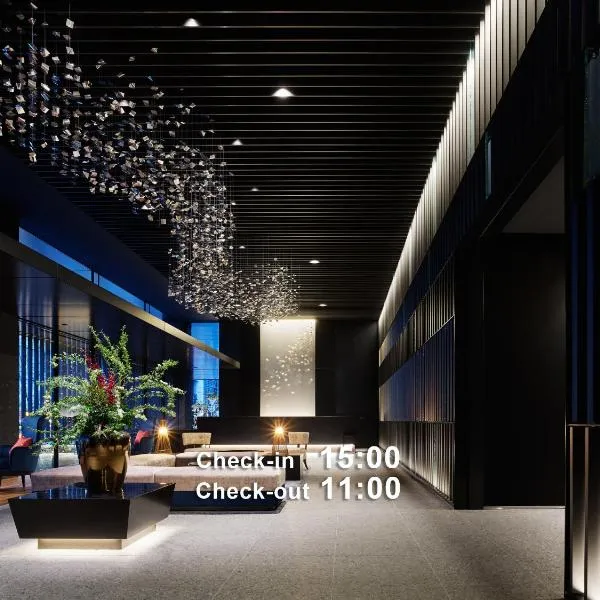 Mitsui Garden Hotel Fukuoka Nakasu，位于福冈的酒店