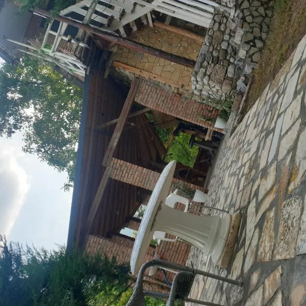 Guesthouse Arber，位于Peshkopi的酒店