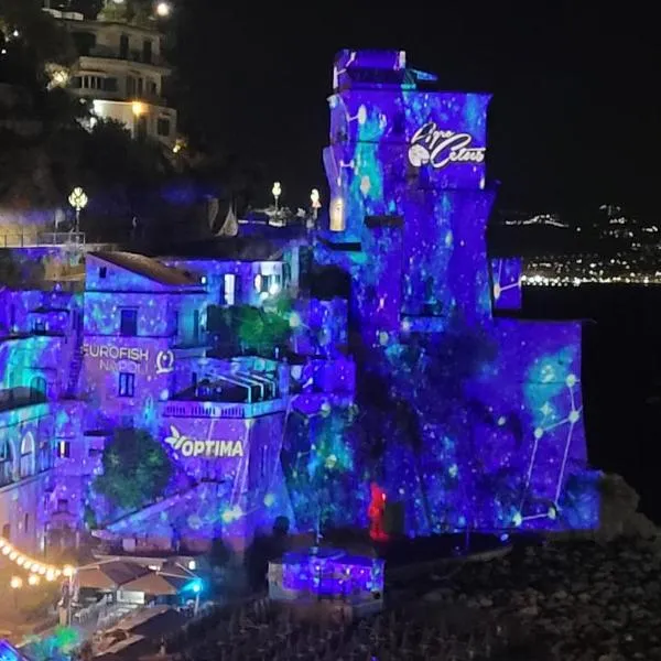 Ammiria，位于切塔拉的酒店