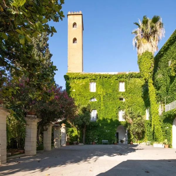 Palazzo De Gregorio - Apartments，位于巴勒莫的酒店