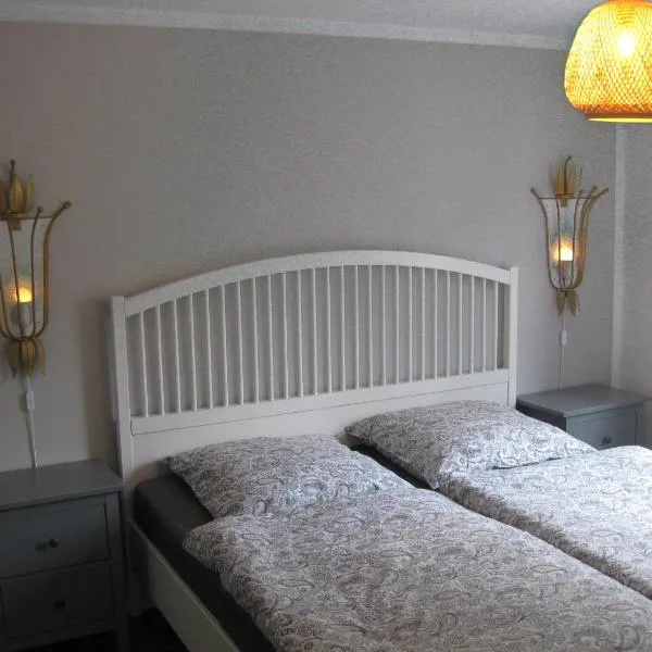 Ferienwohnung Alte Schmiede，位于黑尔博尔茨海姆的酒店