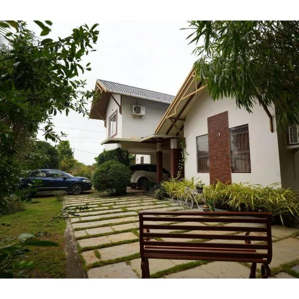 Pvs villa，位于贝格尔的酒店