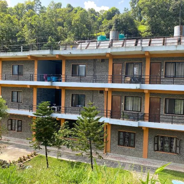 Hotel Royal Orbit Pvt Ltd Pokhara，位于博卡拉的酒店