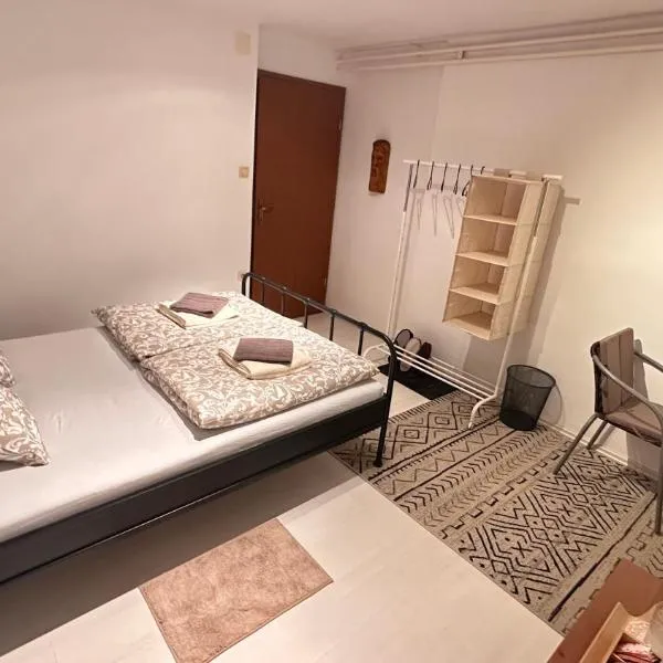 Room under Velika planina，位于Stahovica的酒店