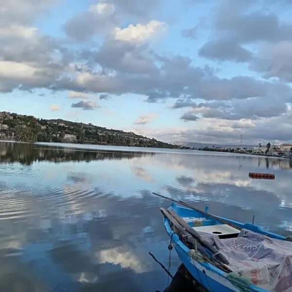 MareLaghi b&b，位于墨西拿的酒店