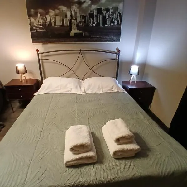 My Home 3，位于阿马利阿斯的酒店